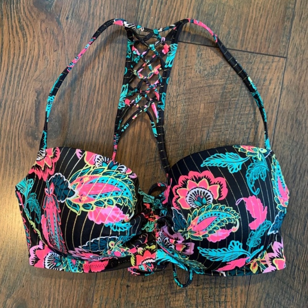 Shade and Shore bikini top 36D